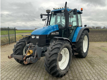 Traktor NEW HOLLAND TS