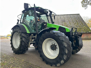 Traktor 2003 DEUTZ-FAHR AGROTRON 115 MK3 ALL-WHEEL DRIVE FARM TRACTOR: pilt 2 Traktor 2003 DEUTZ-FAHR AGROTRON 115 MK3 ALL-WHEEL DRIVE FARM TRACTOR: pilt 2