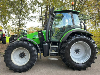 Traktor 2003 DEUTZ-FAHR AGROTRON 115 MK3 ALL-WHEEL DRIVE FARM TRACTOR: pilt 3 Traktor 2003 DEUTZ-FAHR AGROTRON 115 MK3 ALL-WHEEL DRIVE FARM TRACTOR: pilt 3