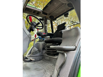 Traktor 2003 DEUTZ-FAHR AGROTRON 115 MK3 ALL-WHEEL DRIVE FARM TRACTOR: pilt 5 Traktor 2003 DEUTZ-FAHR AGROTRON 115 MK3 ALL-WHEEL DRIVE FARM TRACTOR: pilt 5