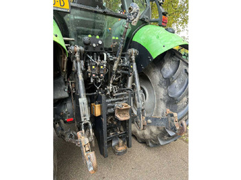 Traktor 2003 DEUTZ-FAHR AGROTRON 115 MK3 ALL-WHEEL DRIVE FARM TRACTOR: pilt 4 Traktor 2003 DEUTZ-FAHR AGROTRON 115 MK3 ALL-WHEEL DRIVE FARM TRACTOR: pilt 4