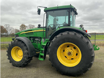 Traktor 2004 JOHN DEERE 7920 ALL-WHEEL DRIVE FARM TRACTOR: pilt 5