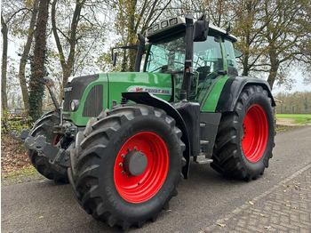 Traktor FENDT 818 Vario