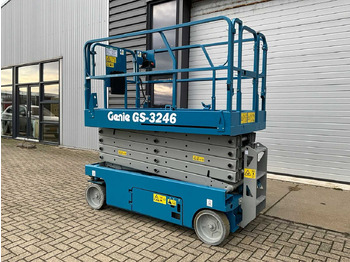 Platvorm 2006 GENIE GS-3246 AERIAL PLATFORM: pilt 4