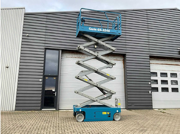 Platvorm 2006 GENIE GS-3246 AERIAL PLATFORM: pilt 5