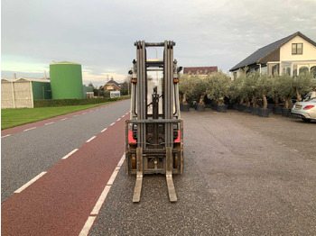 Kahveltõstuk 2007 NYK FB15P FORKLIFT: pilt 3 Kahveltõstuk 2007 NYK FB15P FORKLIFT: pilt 3