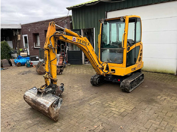 Miniekskavaator TEREX
