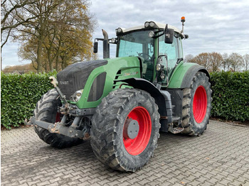 Traktor FENDT 922 Vario