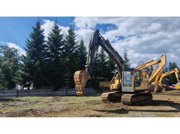 Ekskavaator VOLVO EC140BLC