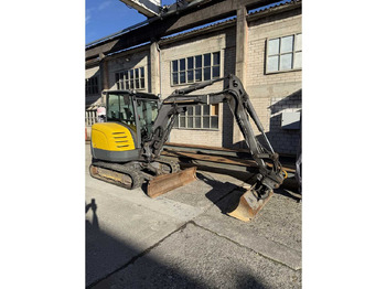 Ekskavaator 2009 VOLVO EC 35C-LLL MIDI EXCAVATOR: pilt 5