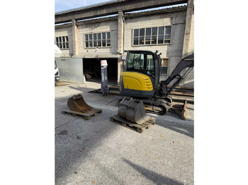 Ekskavaator 2009 VOLVO EC 35C-LLL MIDI EXCAVATOR: pilt 2