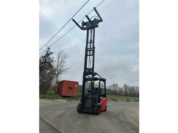 Kahveltõstuk 2017 LINDE E20PL-02 FORKLIFT: pilt 3