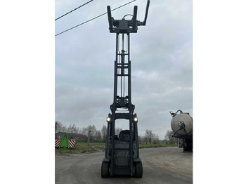 Kahveltõstuk 2017 LINDE E20PL-02 FORKLIFT: pilt 4