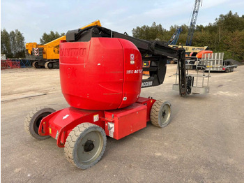 Platvorm 2017 MANITOU 150 AETJ C3D AERIAL WORK PLATFORM: pilt 3
