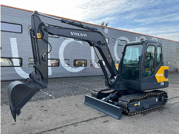 Ekskavaator VOLVO EC55D