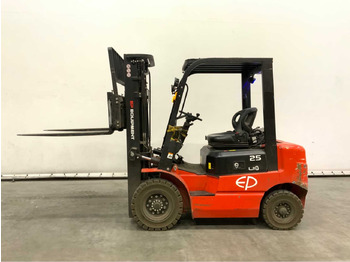 Kahveltõstuk 2022 EP EFL252 FORKLIFT: pilt 5
