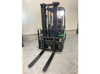 Kahveltõstuk 2025 EP EFXZ-H 3000KG FORKLIFT LED DISPLAY: pilt 4 Kahveltõstuk 2025 EP EFXZ-H 3000KG FORKLIFT LED DISPLAY: pilt 4
