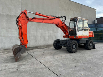 Ratastel ekskavaator ATLAS