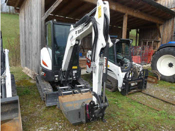 Miniekskavaator BOBCAT E27Z: pilt 2