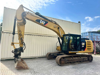 Lintekskavaator CATERPILLAR 320FL
