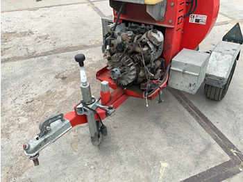 Puiduhakkurid Caravaggi Bio 230: pilt 5