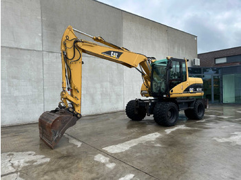 Ratastel ekskavaator CATERPILLAR M313C