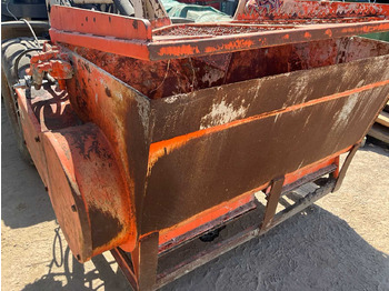 Betooniseadmed Concrete mixing tank: pilt 5