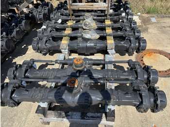 Ekskavaator DANA ITALIA S.R.L SPICER / DANA - PLANETARY STEERING AXLE: pilt 3