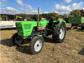 Traktor DEUTZ D