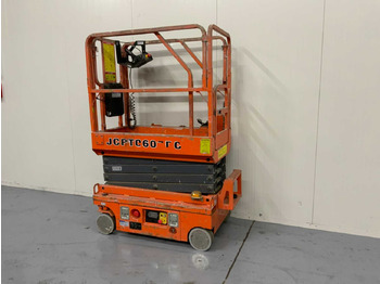 Platvorm Dingli JCTP0607DCS: pilt 3