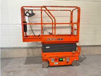 Platvorm Dingli JCTPO607DCS: pilt 4