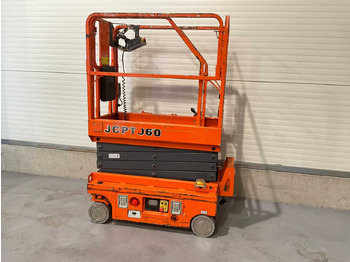 Platvorm Dingli JCTPO607DCS: pilt 3