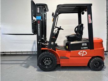 Kahveltõstuk EP - EFL 252 X - FORK POSITIONER, SIDESHIFT, TRIPLEX, FORKLIFT 2025: pilt 5