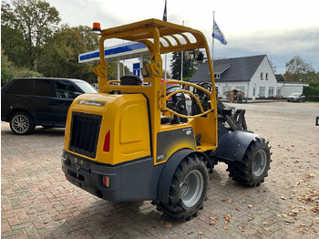 Rataslaadur Eurotrac 2020 EUROTRAC W12S SHOVEL: pilt 3 Rataslaadur Eurotrac 2020 EUROTRAC W12S SHOVEL: pilt 3