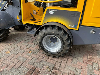 Rataslaadur Eurotrac 2020 EUROTRAC W12S SHOVEL: pilt 5 Rataslaadur Eurotrac 2020 EUROTRAC W12S SHOVEL: pilt 5