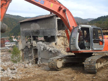 Lintekskavaator FIAT-HITACHI