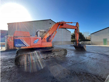 Lintekskavaator Fiat Hitachi FH 200 LC: pilt 3