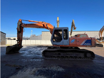 Lintekskavaator FIAT-HITACHI