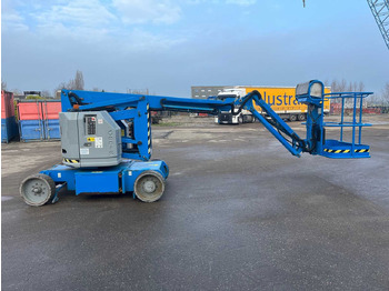 Platvorm GENIE Z34/22