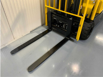 Kahveltõstuk HYSTER - 2018 - J1.8XN - FORKLIFT, TRIPLEX, BLUESPOT, LED LIGHTING: pilt 4