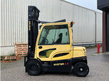 Kahveltõstuk HYSTER - J45XN - FORKLIFT TRUCKS - 2019: pilt 2 Kahveltõstuk HYSTER - J45XN - FORKLIFT TRUCKS - 2019: pilt 2