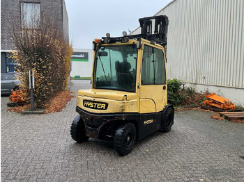 Kahveltõstuk HYSTER - J45XN - FORKLIFT TRUCKS - 2019: pilt 5 Kahveltõstuk HYSTER - J45XN - FORKLIFT TRUCKS - 2019: pilt 5