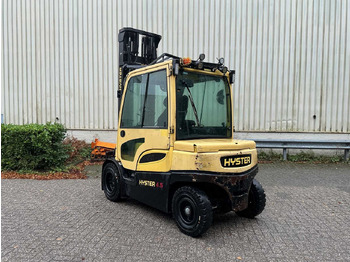 Kahveltõstuk HYSTER - J45XN - FORKLIFT TRUCKS - 2019: pilt 3 Kahveltõstuk HYSTER - J45XN - FORKLIFT TRUCKS - 2019: pilt 3