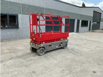 Platvorm HAULOTTE Compact 8