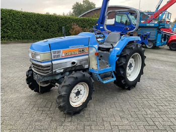 Väiketraktor ISEKI