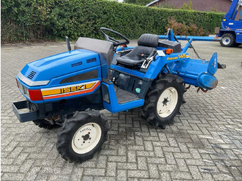 Väiketraktor ISEKI