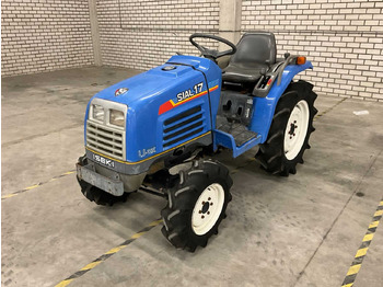 Väiketraktor ISEKI