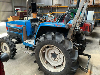 Väiketraktor ISEKI