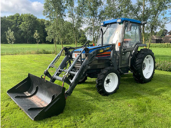 Väiketraktor ISEKI