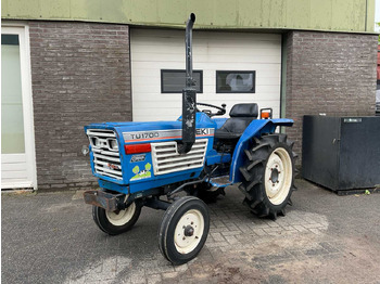 Väiketraktor ISEKI